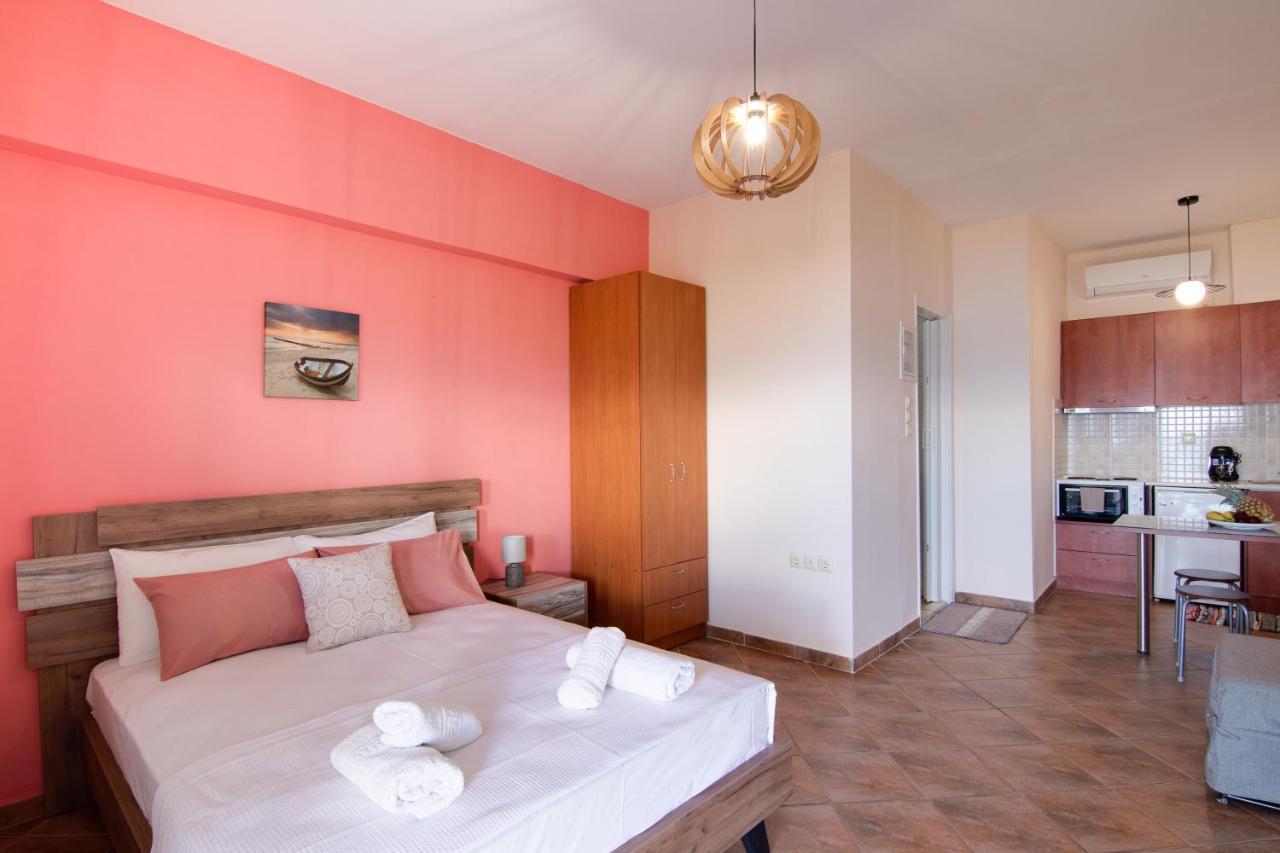 Όνειρο Dream Apartment Chrani Exterior foto