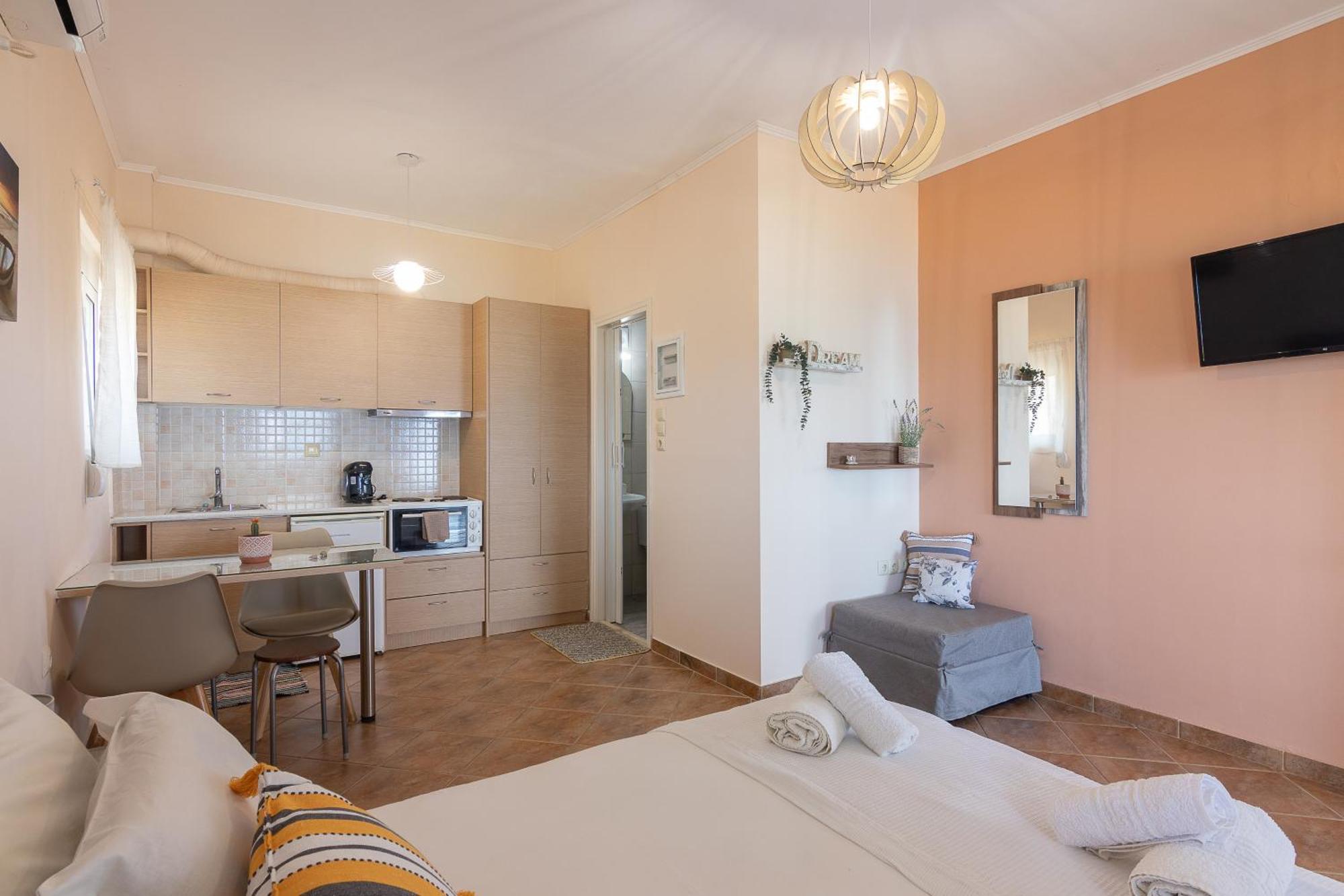 Όνειρο Dream Apartment Chrani Exterior foto